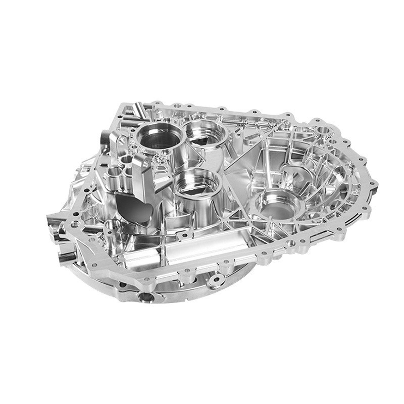 Како деловите од центарот за обработка со CNC ја подобруваат прецизноста и продуктивноста во современото производство